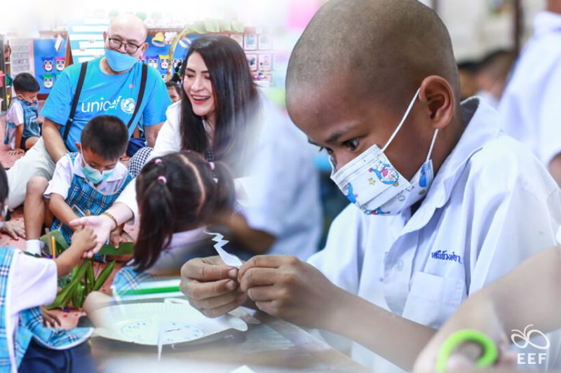 Visit the Learning Rehabilitation School, ‘Samut Sakhon Model’, towards ...