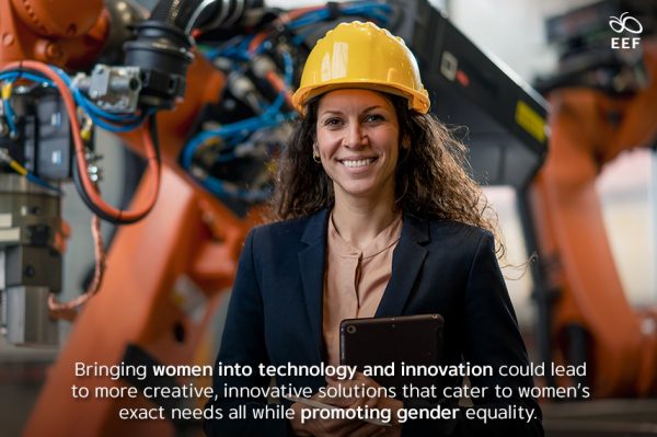 International Women’s Day 2023 DigitALL: Innovation and Technology for ...