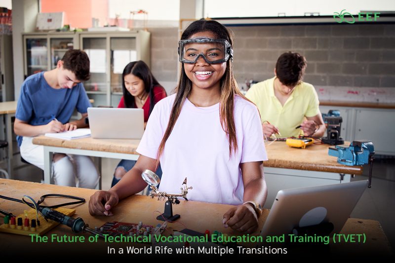 The Future of Technical Vocational Education and Training (TVET) In a ...