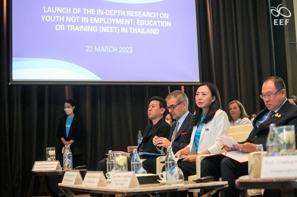 Launch of the In-depth Research on Youth Not in Employment, Education ...