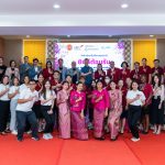 May 31 - June 2, 2023: Mission Trip in NorthEast Thailand with Central THAM and World Bank