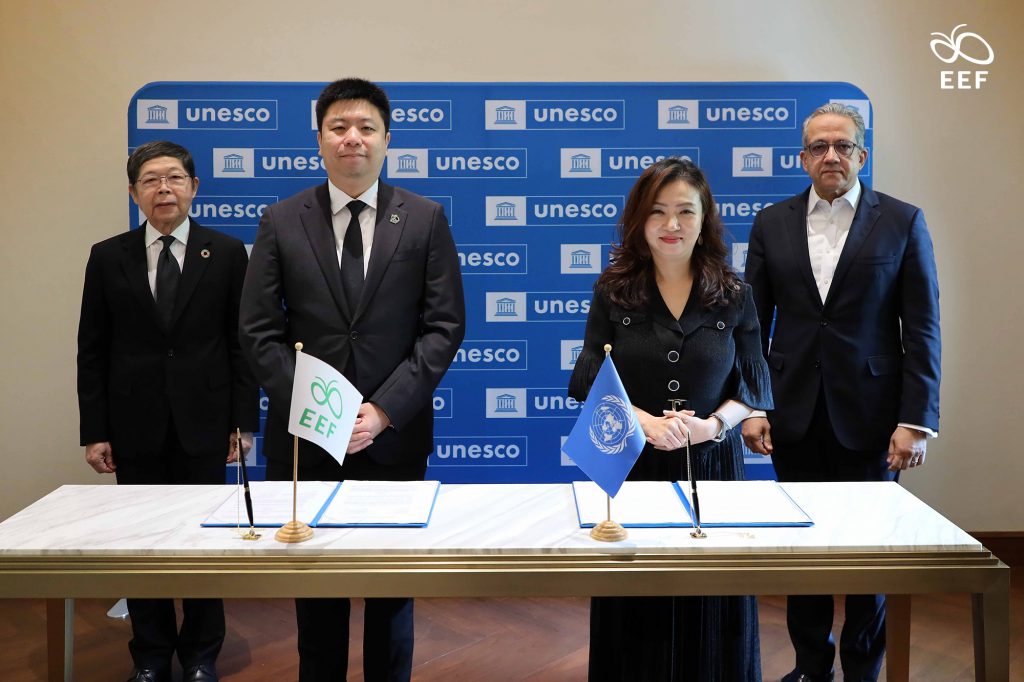 UNESCO and the Equitable Education Fund (Thailand) Strengthen ...
